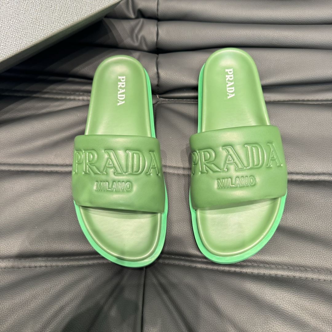 Prada Slippers